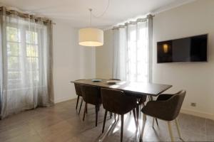 Appartements Private furnished apartment with all comfort has a garden in a green space : photos des chambres