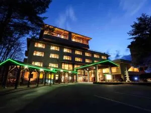 Kurobe Sunvalley Hotel - Omači