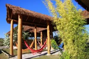 Cachoeira e Pousada Paraíso dos Pândavas - Colinas Do Sul