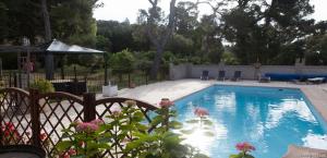 Maisons de vacances Maison de Maitre for 10 people in the heart of the vineyard : photos des chambres