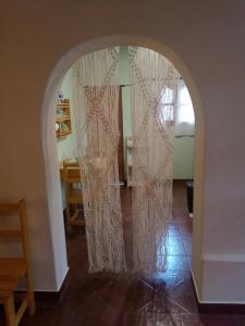 Cabaña Flor de Cardón-Juella.