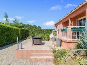 Villas Tasteful Villa in Cambieure with Private Heated Pool : photos des chambres