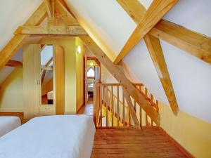 Maisons de vacances Holiday home at Lacapelle Marival : photos des chambres
