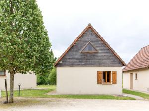 Maisons de vacances Mountain Holiday Home in Lacapelle Marival : photos des chambres