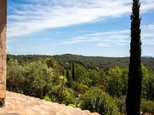 Maisons de vacances Mountain Holiday Home in Lacapelle Marival : photos des chambres