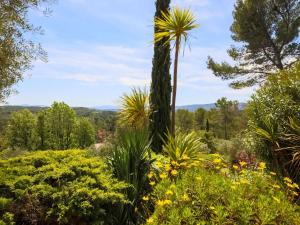 Maisons de vacances Mountain Holiday Home in Lacapelle Marival : photos des chambres