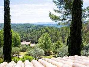 Maisons de vacances Mountain Holiday Home in Lacapelle Marival : photos des chambres