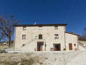 Vintage Holiday Home in Carpegna with Terrace