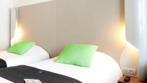 Hotels Campanile Lille Nord Wasquehal : Chambre Triple avec 3 Lits Simples