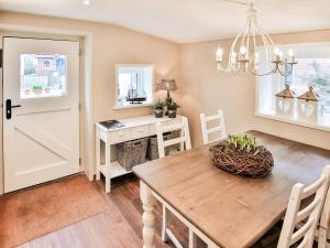 Holiday home by the Wadden Sea