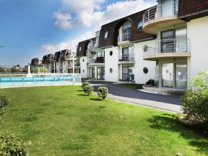 Apartment in Belgium for 2 Person
