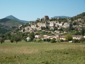 Appartements Romantic Chateau Stay Rhone : photos des chambres