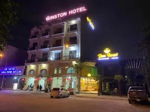 Winston Hotel Riverside - Dĩ An