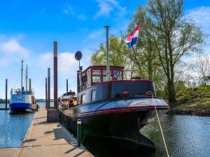 Boat Bliss on the Zandmeren Lake
