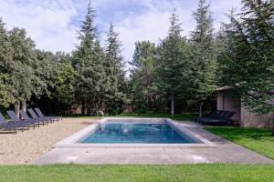 Appartements Private furnished apartment with all comfort a garden & a swimming pool : photos des chambres