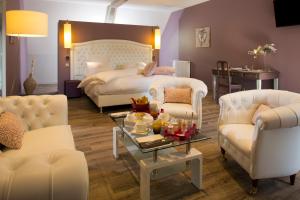 Hotels Maison Doucet - Relais & Chateaux : photos des chambres