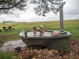 Sibani Lodge - Glamping Tents - 3hvězdičkové hotely ve městě Krugersdorp