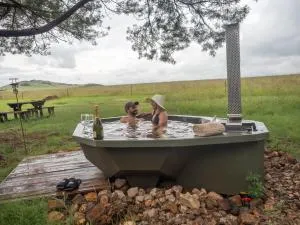 Sibani Lodge - Glamping Tents - Kromdraai