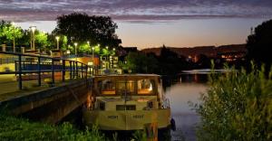 Bateaux-hotels Hausboote in Niderviller : photos des chambres