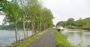 Bateaux-hotels Hausboote in Niderviller : photos des chambres