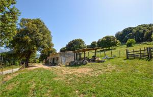 Maisons de vacances Amazing home in Pila canale with 2 Bedrooms and WiFi : photos des chambres