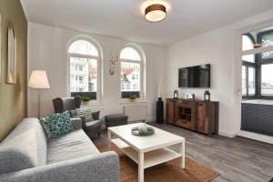 Haus am Meer Sellin App 5 und 6 by Meine Ferienzeit