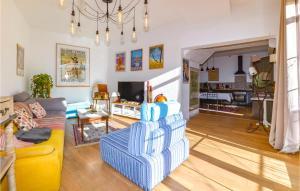 Lovely Home In Montegrosso With Wifi