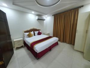 العايضي للشقق المخدومة - لبن 1 - إقتصادي - Al Aydhi Serviced Apartments