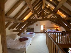 Hotels Le Hameau de Barboron : photos des chambres