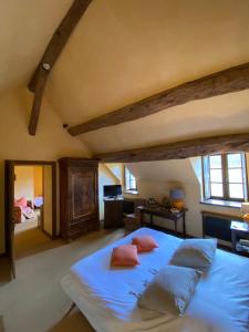 Hotels Le Hameau de Barboron : photos des chambres