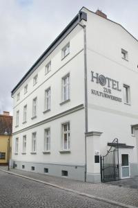 Hotel zur Kulturweberei