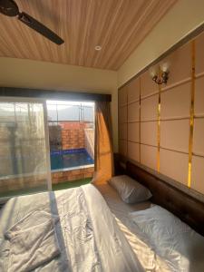 Mount Bungalows- 3 BHK-PVT POOL-LUXURY-SCENIC