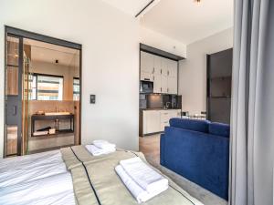 Deluxe Apartment with Terrace room in Marina Nawigator
