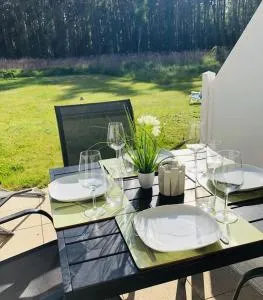 Lieblingsplatz im Küstenwald Graal-Müritz - Gelbensande