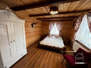 Bieszczady Noclegi "Muzyczna Chata"