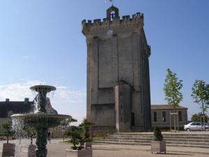 Maisons de vacances Beautiful large stylish villa centrally located in Pons : photos des chambres