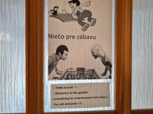 Penzión Malá Fatra u Ďurka -Terchová