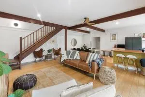 Garden Oasis-2br -1 min from the beach & pet friendly! - Broken Head