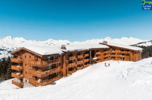 residence pierre and vacances premium les alpages de chantel