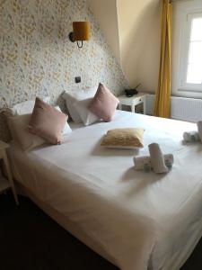 Hotels Hotel Le Normand : photos des chambres