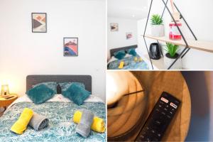 Appartements KASA Suite - Studio tout equipe et Cosy : photos des chambres