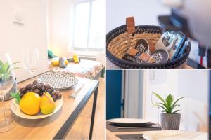 Appartements KASA Suite - Studio tout equipe et Cosy : photos des chambres