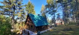 Brvnara Majstorović - Divčibare