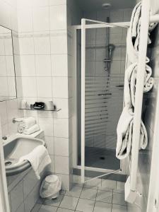 Hotels Hotel Porte Mars Reims Gare Centre Arena : photos des chambres