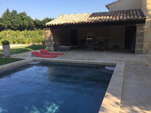 Villas MAS DE CHARME EN PROVENCE : photos des chambres