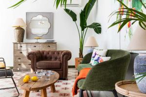 MonKeys Apartments Luxury Penthouse Pureza & Chill Out