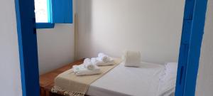 Casinha do Bem-Viver na Vila de Itaúnas