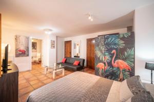 Apartamento Pavaneras en pleno centro de Granada