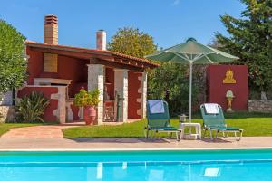 Villa Antina by PosarelliVillas