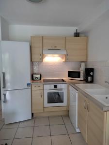 Maisons de vacances Residence Nature et tranquillite : photos des chambres